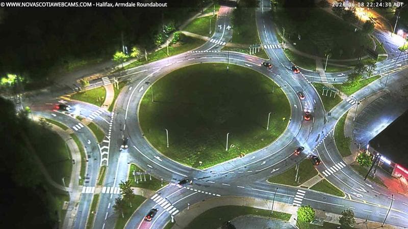 Armdale Roundabout 2