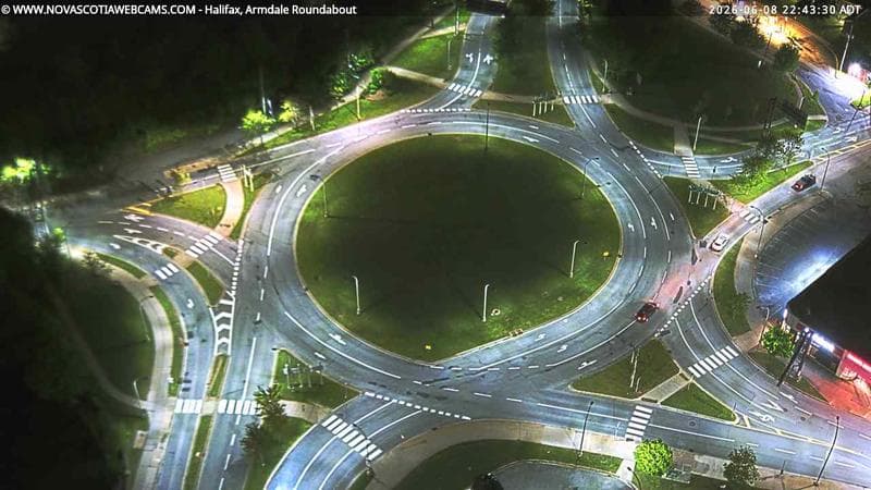 Armdale Roundabout 2