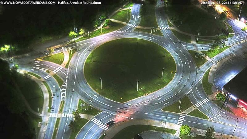 Armdale Roundabout 2
