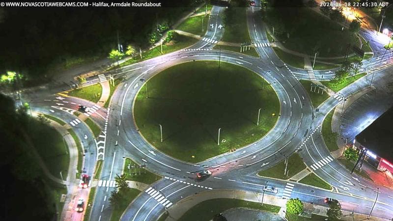 Armdale Roundabout 2