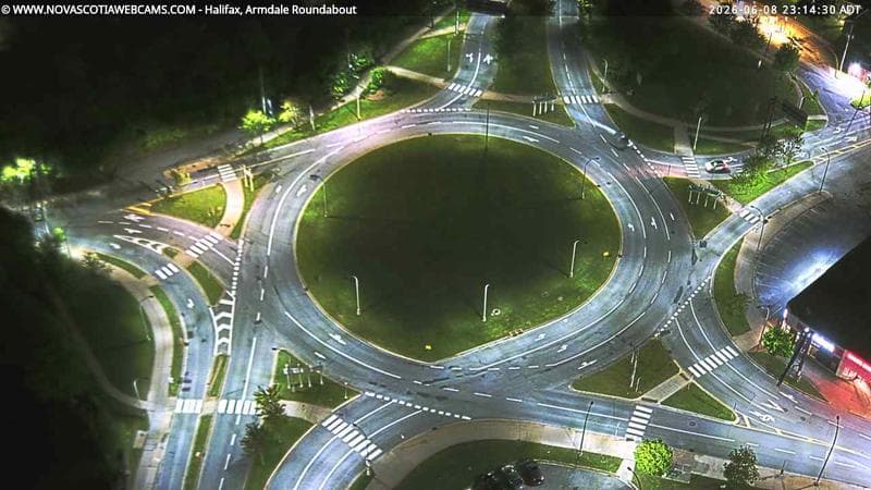 Armdale Roundabout 2