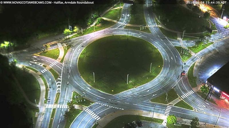 Armdale Roundabout 2