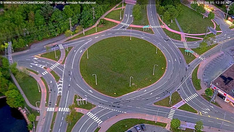 Armdale Roundabout 2
