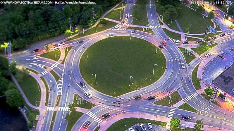 Armdale Roundabout 2