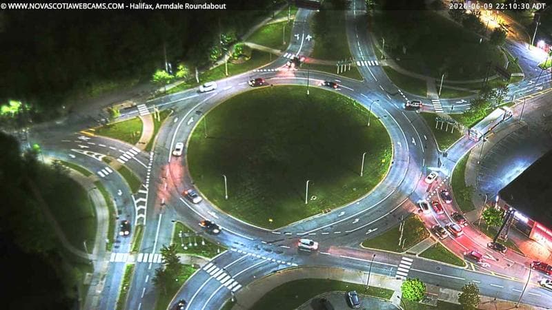Armdale Roundabout 2