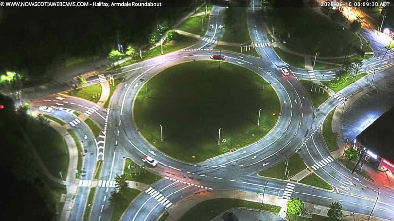 Armdale Roundabout 2