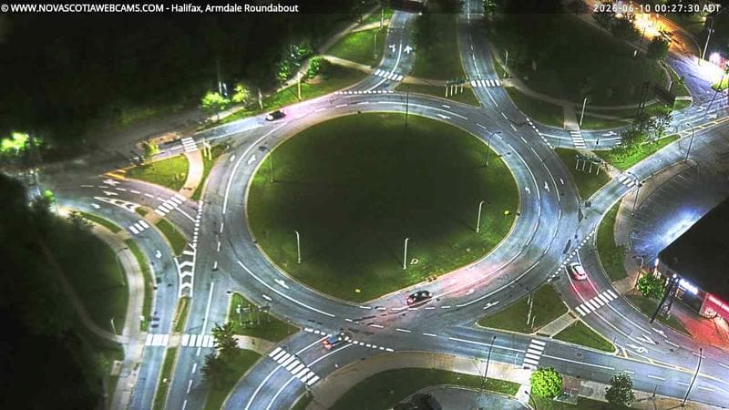 Armdale Roundabout 2