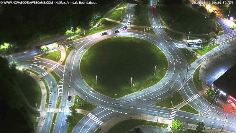 Armdale Roundabout 2