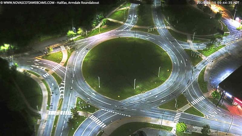 Armdale Roundabout 2