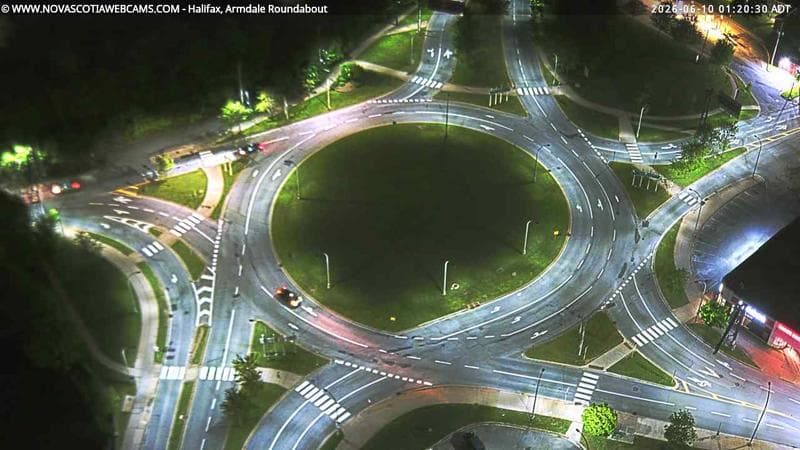 Armdale Roundabout 2
