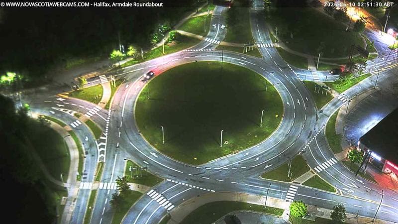 Armdale Roundabout 2