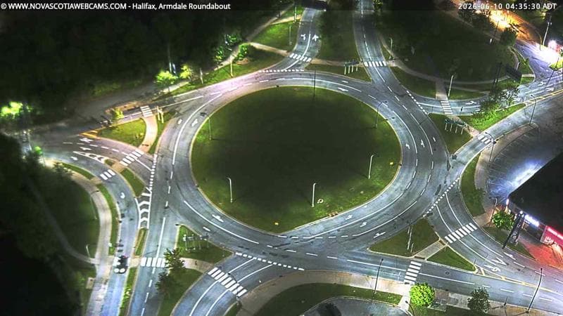 Armdale Roundabout 2