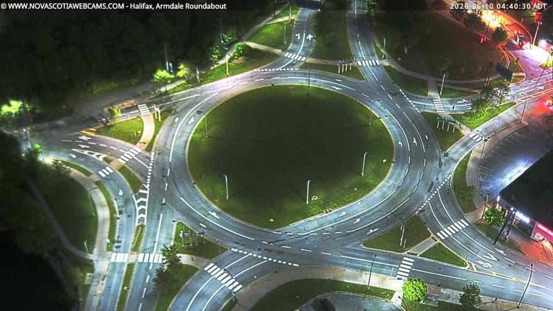 Armdale Roundabout 2