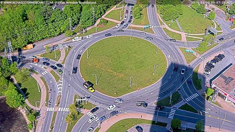 Armdale Roundabout 2