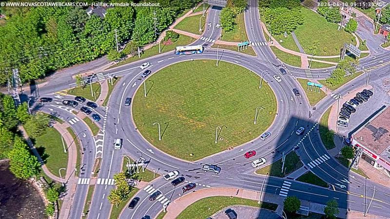 Armdale Roundabout 2