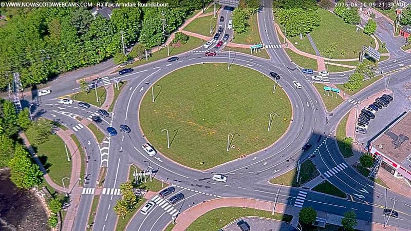 Armdale Roundabout 2