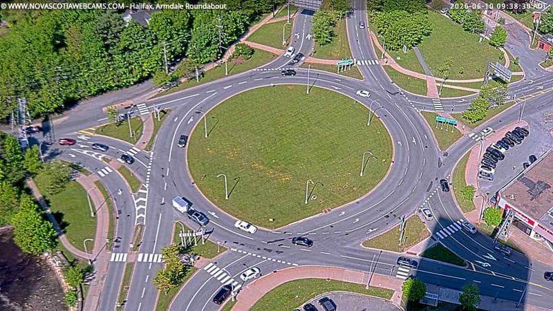Armdale Roundabout 2