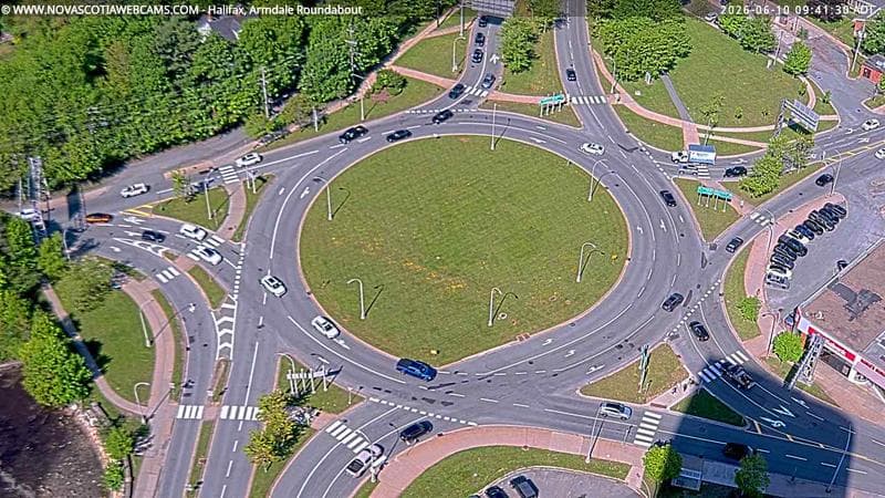 Armdale Roundabout 2