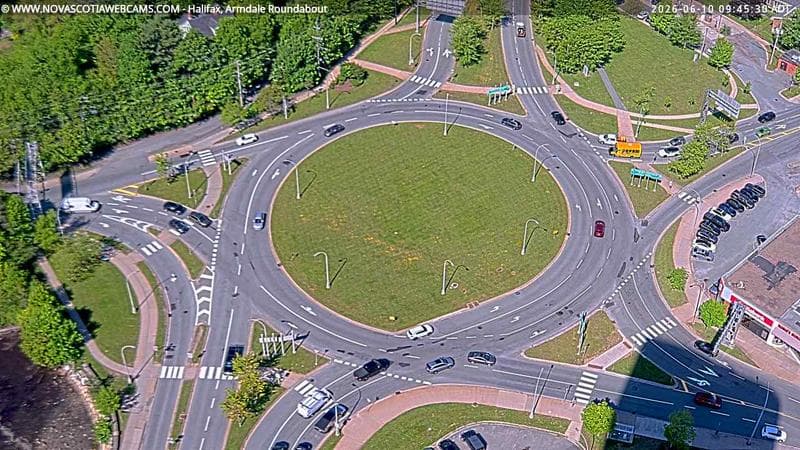 Armdale Roundabout 2