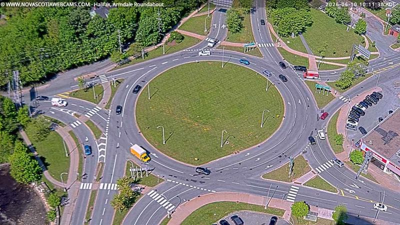 Armdale Roundabout 2