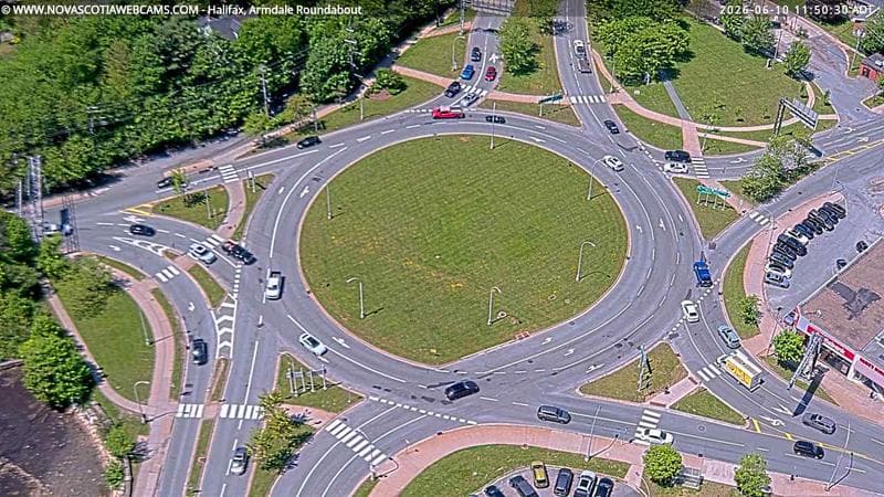 Armdale Roundabout 2