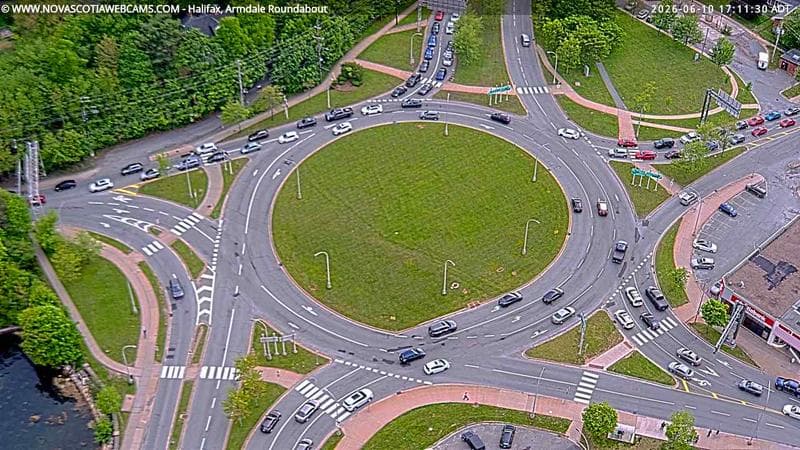 Armdale Roundabout 2