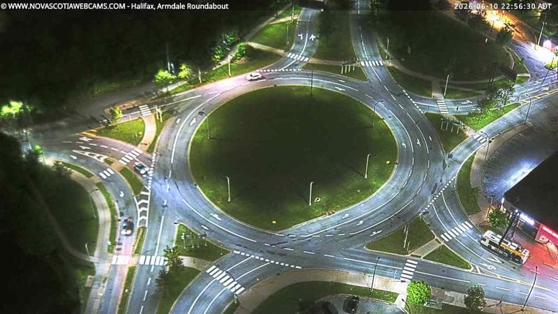 Armdale Roundabout 2