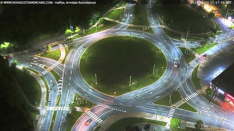 Armdale Roundabout 2
