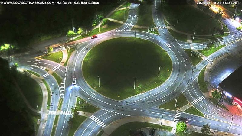 Armdale Roundabout 2