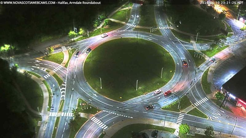 Armdale Roundabout 2