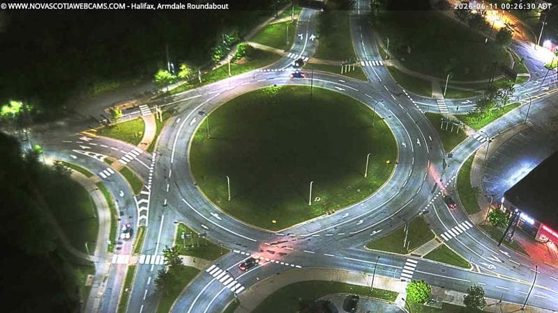 Armdale Roundabout 2