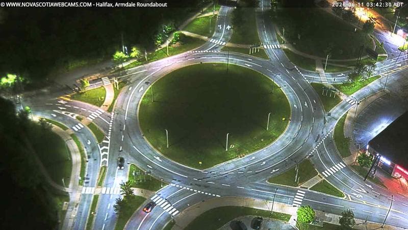 Armdale Roundabout 2