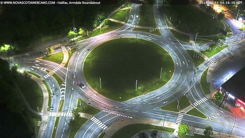 Armdale Roundabout 2