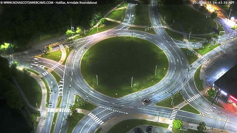 Armdale Roundabout 2