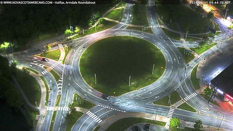 Armdale Roundabout 2