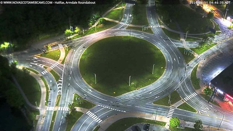 Armdale Roundabout 2