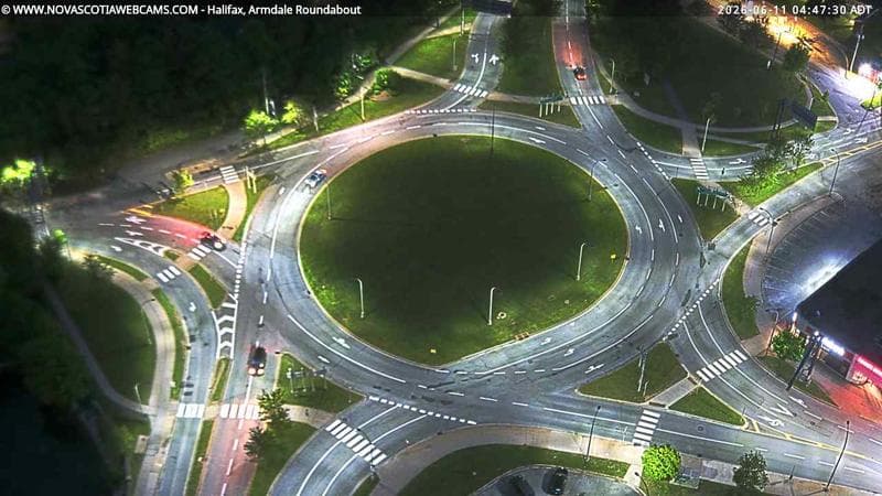 Armdale Roundabout 2
