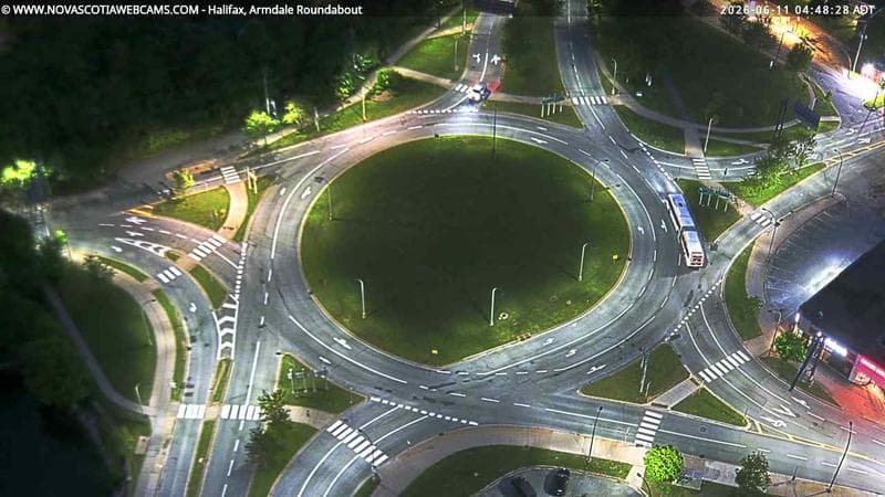 Armdale Roundabout 2