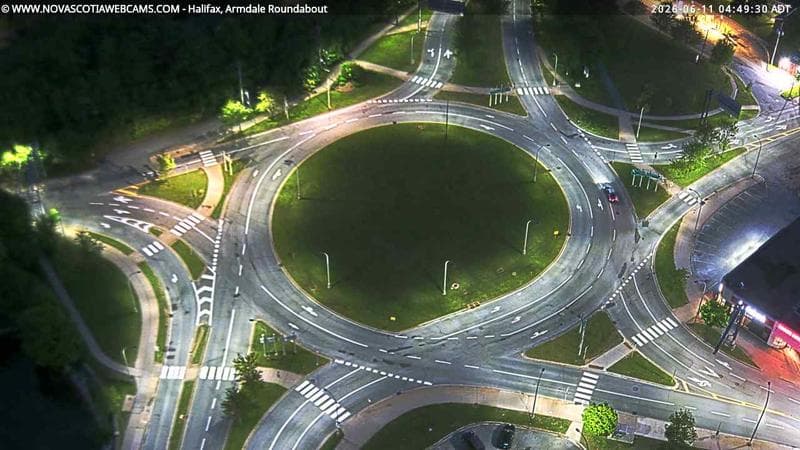 Armdale Roundabout 2