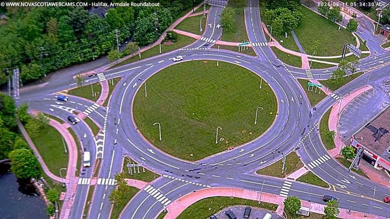 Armdale Roundabout 2