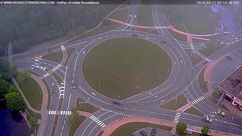 Armdale Roundabout 2
