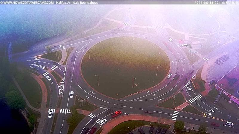 Armdale Roundabout 2