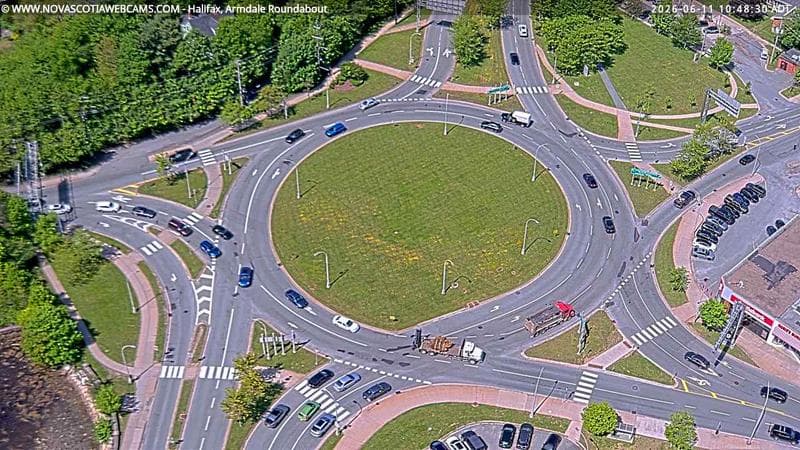 Armdale Roundabout 2