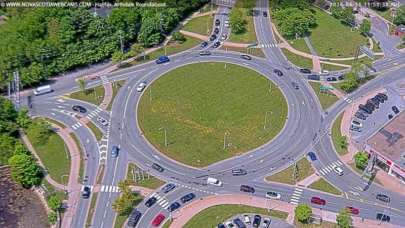 Armdale Roundabout 2