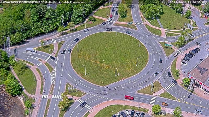 Armdale Roundabout 2