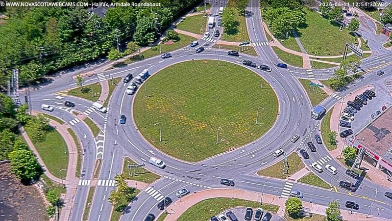 Armdale Roundabout 2