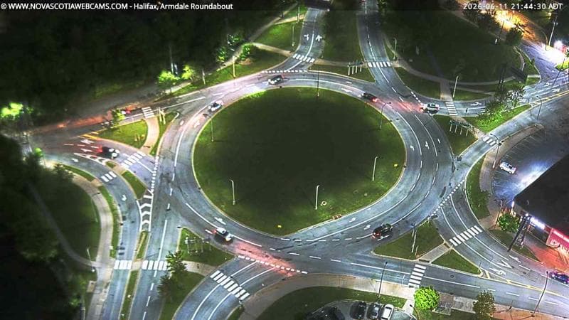 Armdale Roundabout 2
