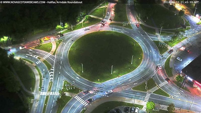 Armdale Roundabout 2