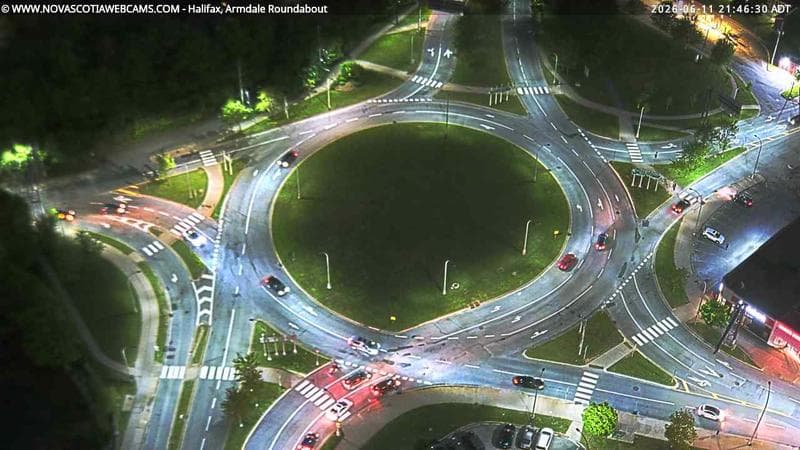 Armdale Roundabout 2