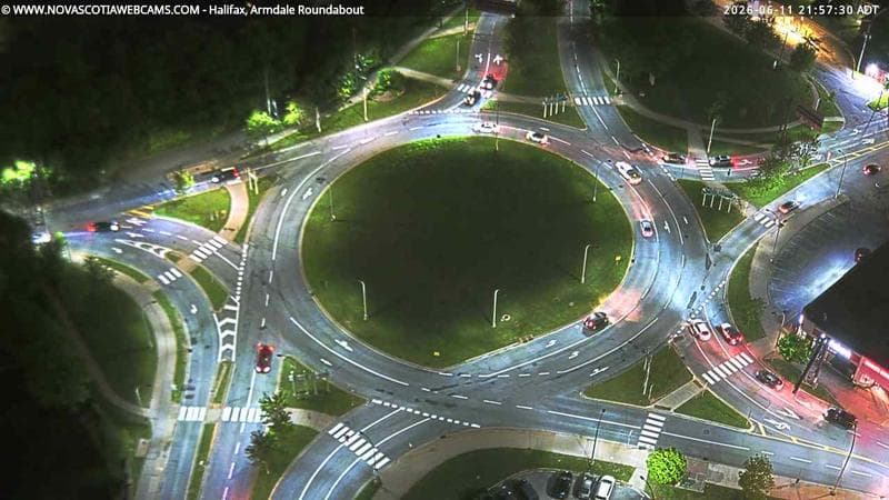 Armdale Roundabout 2